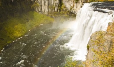 Rainbow Falls