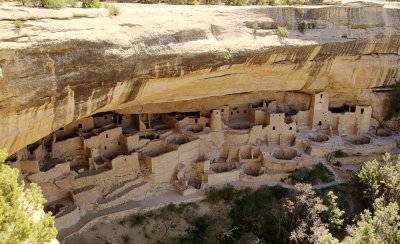 Cliff Palace Overlook