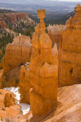 Another View of Thor's Hammer