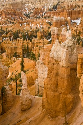 Descending Into the Hoodoos