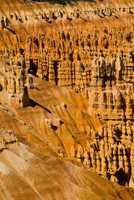 Hoodoos and Cliffs