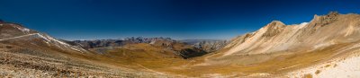 Another Pano at Engineers Pass
