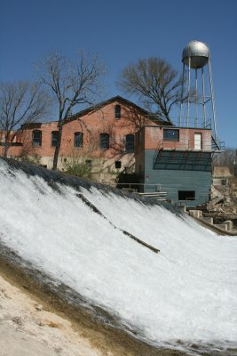 The Mill & the Dam