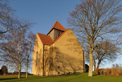 Mariehj kirke, Silkeborg Denmark