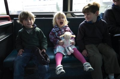 bus ride