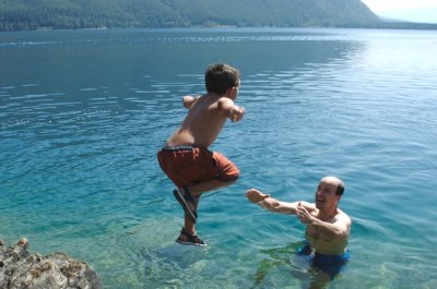 leap of faith