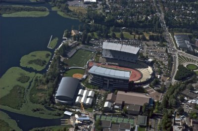 university of washington's husky stadium