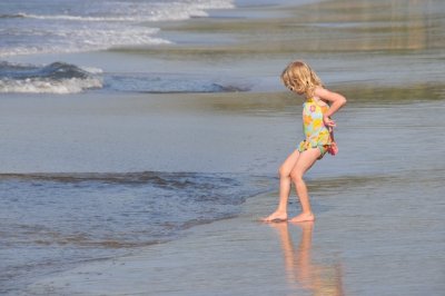 beach play mexico