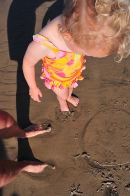 beach play mexico