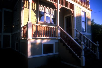 porch restoration