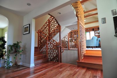 new staircase