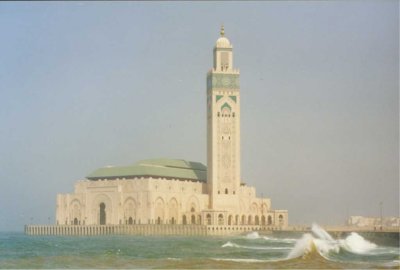 010 - Casablanca - Moschee Hassan II 5.jpg