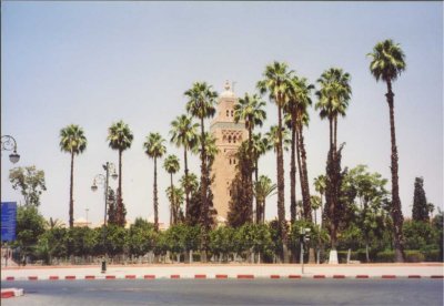 032 - Marrakesch - Koutoubia Moschee 2.jpg