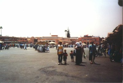 035 - Marrakesch - Djamaa el Fna 2.jpg