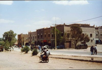 068 - Skoura - Blick ueber die Strasse.jpg