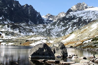 Tatra Mountains, Slovakia.