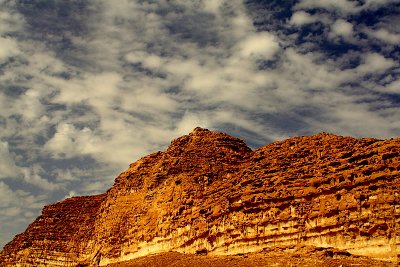 Timna valley, Israel.