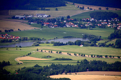 Southern Bohemia, The Czech Republic.