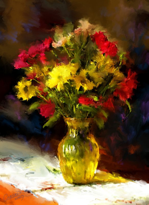 Birthday Flowers For Mom