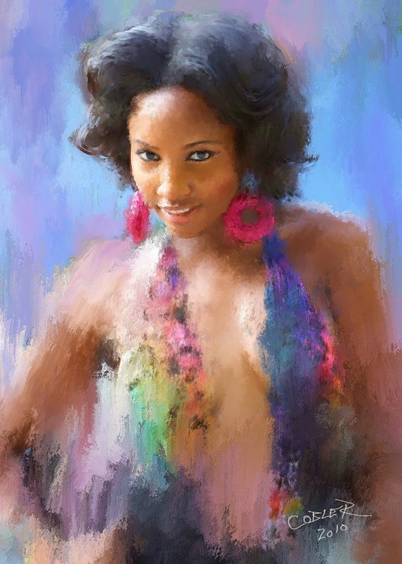 Modeling Sessions By Jerry Pillarelli