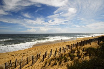 Afternoon Beach