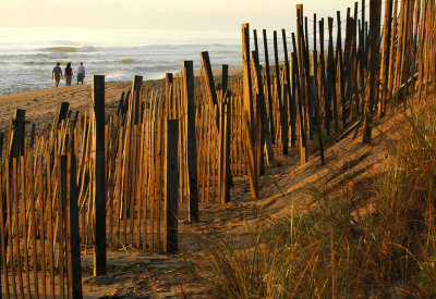 Sand Fence Series 3