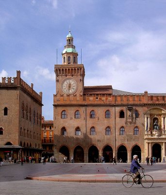 Bologna centro