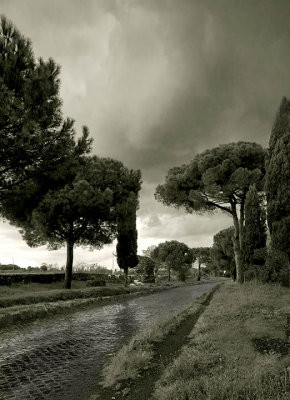 Via Appia Antica