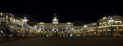 Piazza L'Unita - Trieste