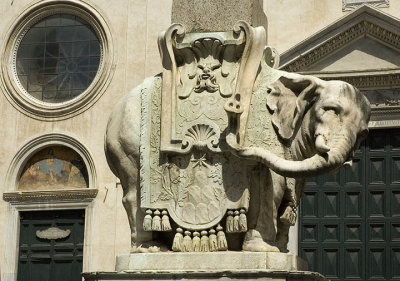 Piazza Minerva, Roma