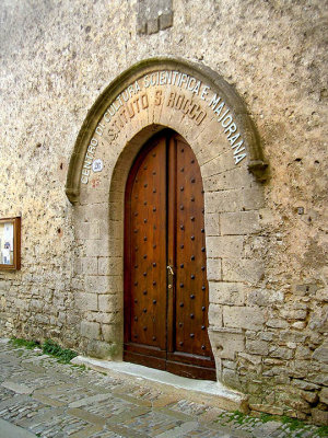 Centro Majorana Erice - Instituto San Rocco