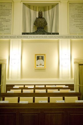 Pontifical academy of science