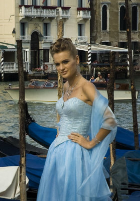 Photo shoot - Venezia