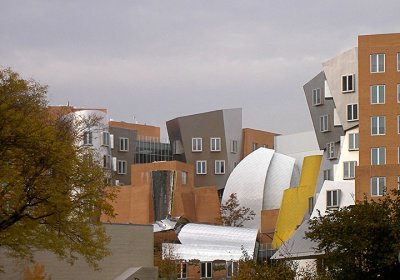MIT-Stata Center