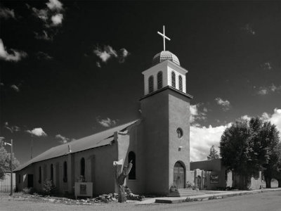 St. Joseph's Church - Cerrillos