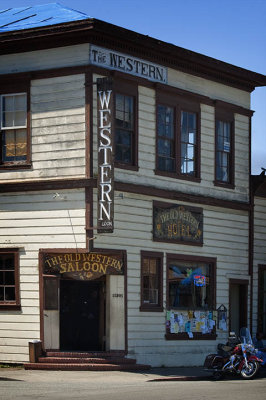 Saloon - Point Reyes Station