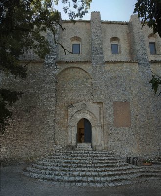 Facciata principale di San Giovanni