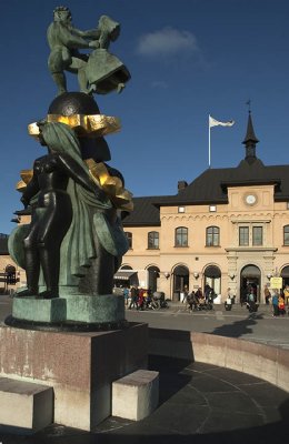 Uppsala -Sweden