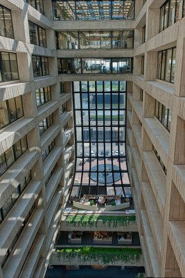 Fermilab highrise