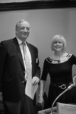 Lord Monckton and Jody Westby