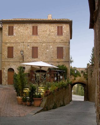 Pienza