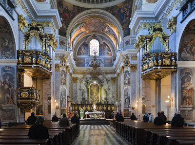 St. Nikolas Cathedral