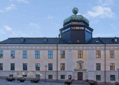 Gustaviarum - Uppsala University