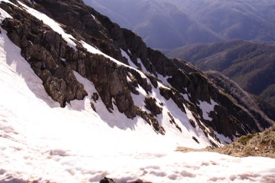 Mt Feathertop Circuit via Bon Accord