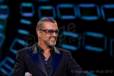 George Michael Amsterdam 14-09-2012