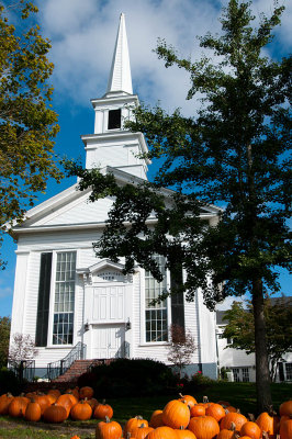 Chatham church