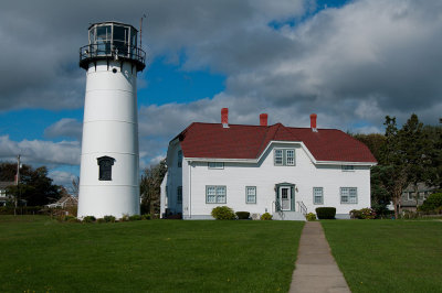 Lighthouse at Chatham