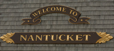 Welcome to Nantucket