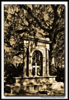 Bonaventure Cemetery