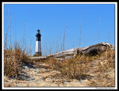 Tybee Island Lighthouse 08/22/08